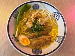 Ramen Doble Proteína