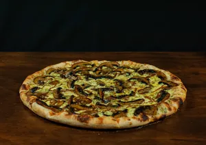 Promo Champiñon Queso Azul Mediana