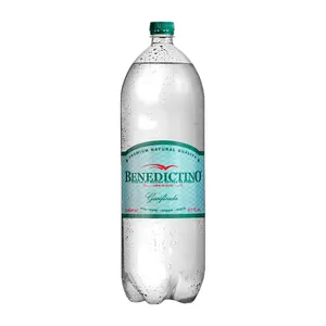 Agua Benedictino Con Gas 3 Lt .