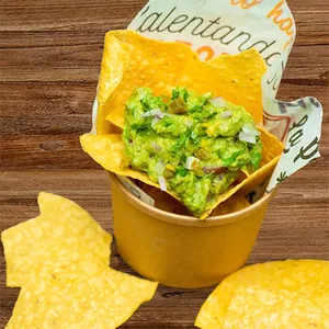 Nacho Individual Guacamole
