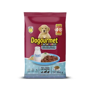 Concentrado dogourmet leche deslactosada x 350 grs cachorros