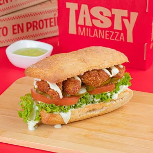 El Crunchy Chicken 🐔🔥