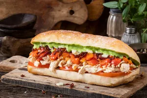 Sándwich Empoderada (Panino)