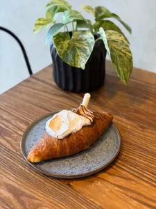 Croissant 4 leches