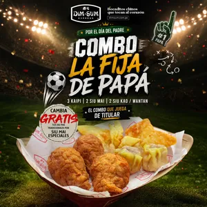 La fija de papá
