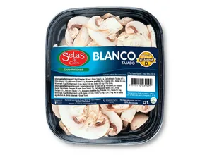 CHAMPIÑON SETAS DE CUIVA TAJADO X 250 GRS
