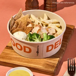 Bowl Pollo & Queso