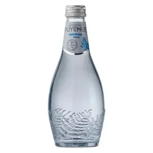 Agua Mineral Con Gas 330 CC