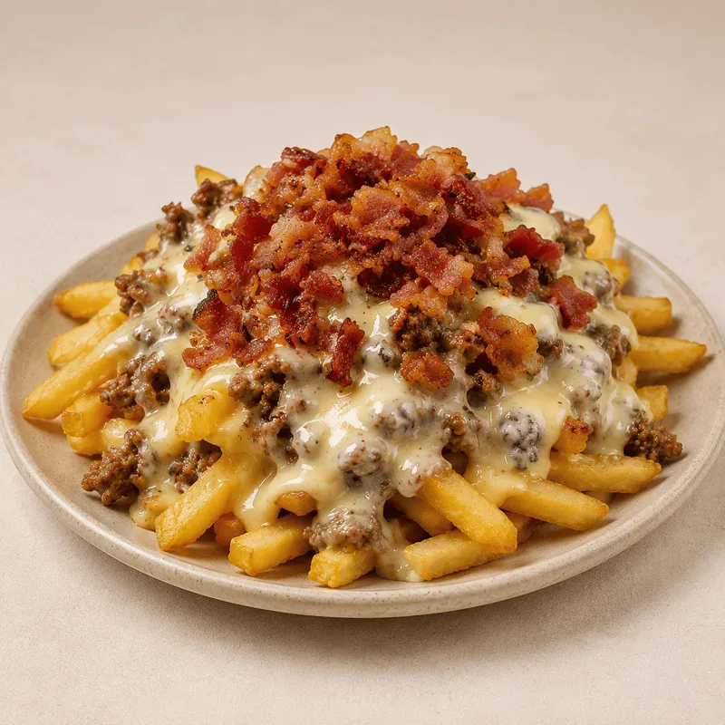 Veri Chezzy Fries