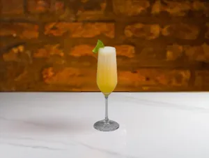 Maracuyá Sour