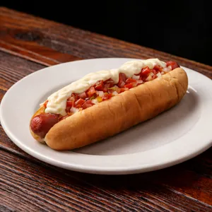 Vienesa Completa 24cm