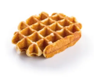 Waffle Vainilla