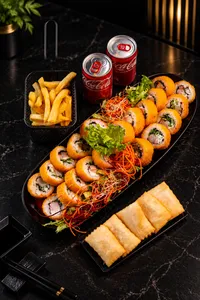 Mei Box Antojos (20 Cortes)