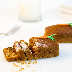 Cake de Zanahoria