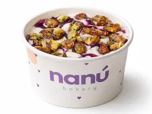 Cremoso Berries & Pistacho