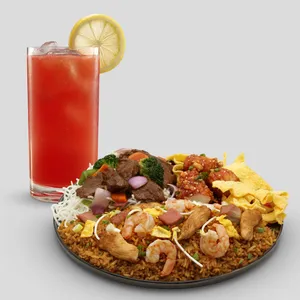 Combo Big Buddha de Lomo