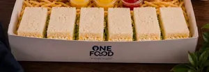 Mini Triples Onefood X4