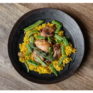 Paella Valenciana