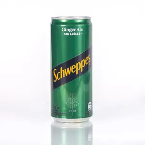 Ginger Ale Zero