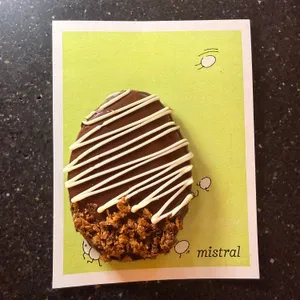 Galleta de Pascua & M. Cocotte