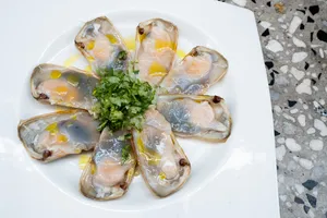 Machas Media Concha Jumbo 12 un.