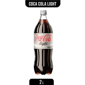 Coca Cola Light 2 l