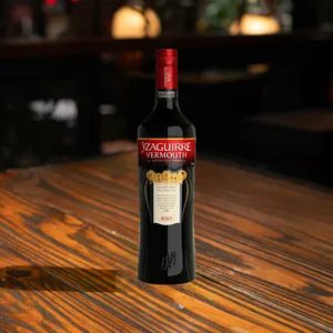 Vermouth Yzaguirre Rojo (onza)