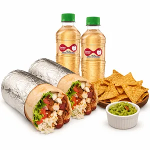 Combo Burritos Milenarios
