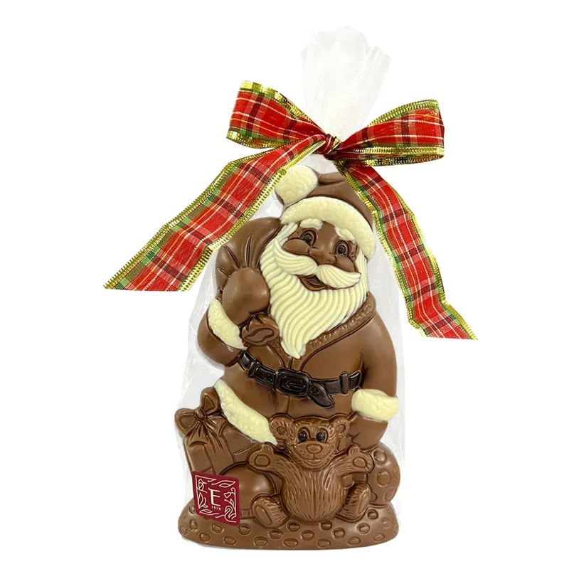 825 - Figura Pascuero chocolate leche 400 gr. 825 - Figura Pascuero chocolate leche 400 gr.