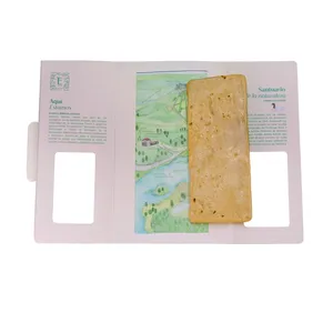 483 - Turron blando de Almendras y Miel 200 gr.