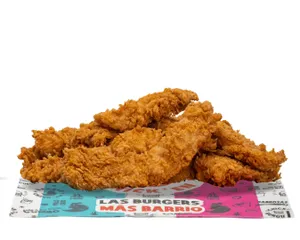 Chicken Tenders (6 piezas)