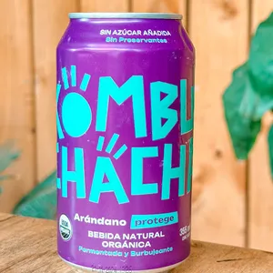 Kombucha Lata 350cc