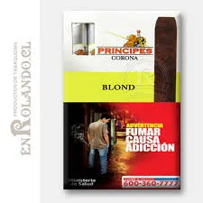 Puros Principe Corona Blond (vainilla)