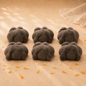 6 Pack Pan de Muerto Ceniza
