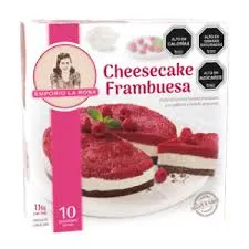 Postre Cheesecake Fram ELR