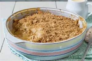 Adicion Crumble Galleta