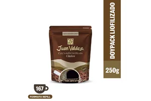 Café Liofilizado Clásico 250 g Doypack
