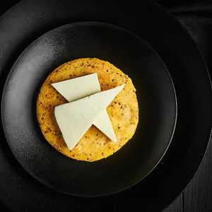 Arepa de Quinua