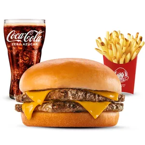 COMBO ULTRA QUESO DOBLE