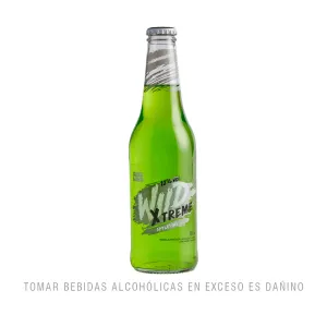 Rtd Wild Xtreme Appletini X 355 Ml
