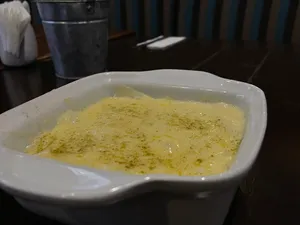 Lasaña 4 quesos