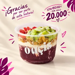 Kiwiberry Promo