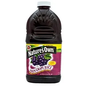 Jugo de Uva NATURE'S OWN 1.89L