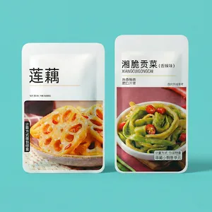 Snack picante en conserva