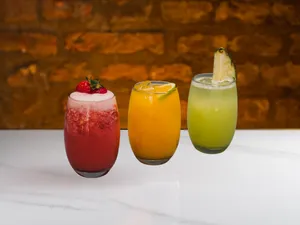 Jus Naturel de Fraise