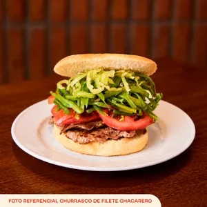 Churrasco de Filete