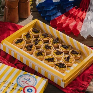 Mini pastel de choclo