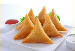 Empanadas Camarón Mandarín