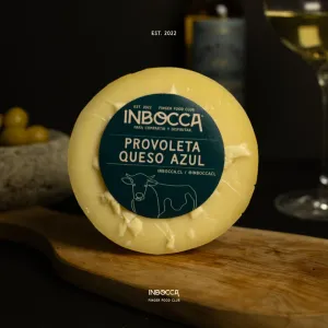 PROVOLETA QUESO AZUL INBOCCA 110 GR