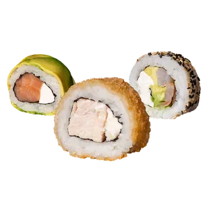 Rolls para 2 (30 Piezas)